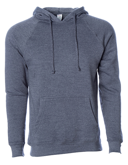 Independent Unisex Midweight Special Blend Raglan Hooded Pullover Independent Unisex Midweight Special Blend Raglan Hooded Pullover