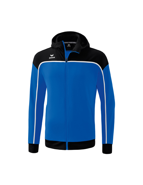 Erima CHANGE by erima Trainingsjacke mit Kapuze Kinder