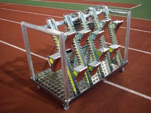 Ständer für Startmaschine Ständer für Startmaschine