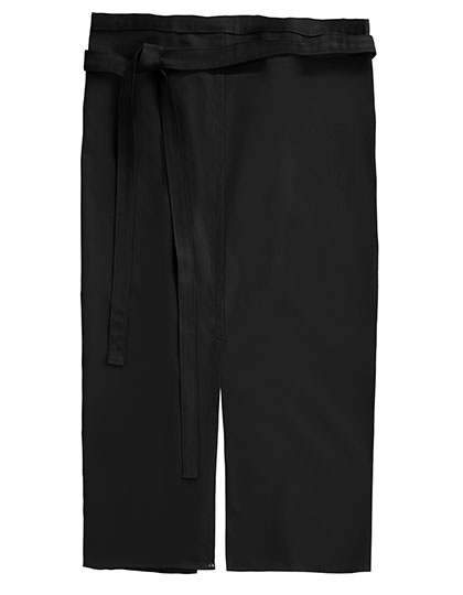 CG Workwear Slit Apron Milano 80 x 100 cm