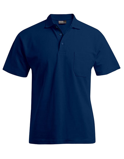 Promodoro Men´s Heavy Polo Pocket