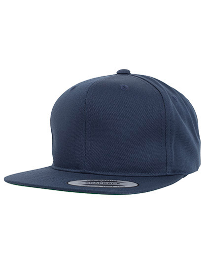 FLEXFIT Pro-Style Twill Snapback Youth Cap FLEXFIT Pro-Style Twill Snapback Youth Cap