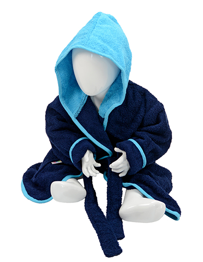 ARTG Babiezz® Bathrobe With Hood ARTG Babiezz® Bathrobe With Hood