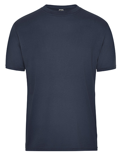 James&Nicholson Men´s Bio Workwear T-Shirt James&Nicholson Men´s Bio Workwear T-Shirt