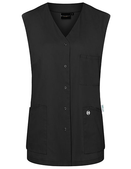 Karlowsky Ärmelloser Damenkasack Essential Karlowsky Ärmelloser Damenkasack Essential