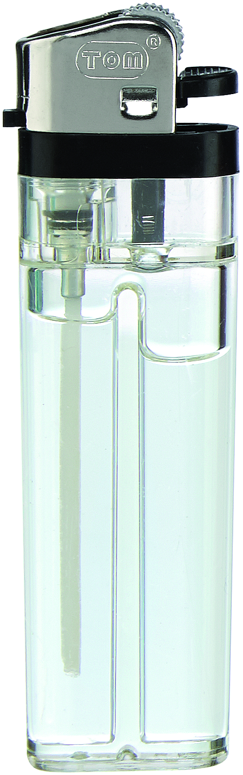 TOM® Reibradfeuerzeug Einweg TOM® Reibradfeuerzeug Einweg