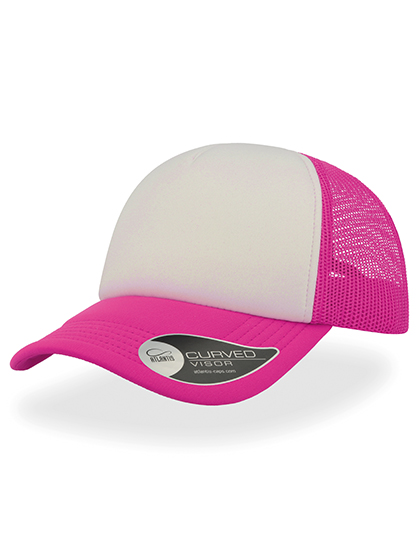 Atlantis Headwear Rapper Cap