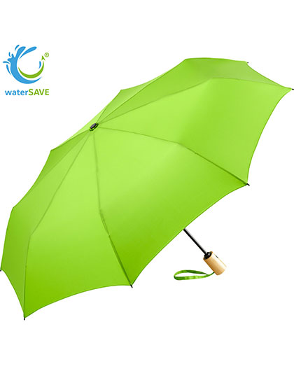 FARE AOC-Mini-Taschenschirm ÖkoBrella, waterSAVE®