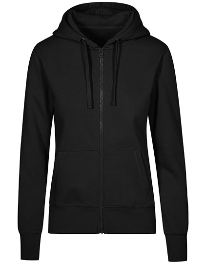 X.O by Promodoro Women´s Hoody Jacket X.O by Promodoro Women´s Hoody Jacket