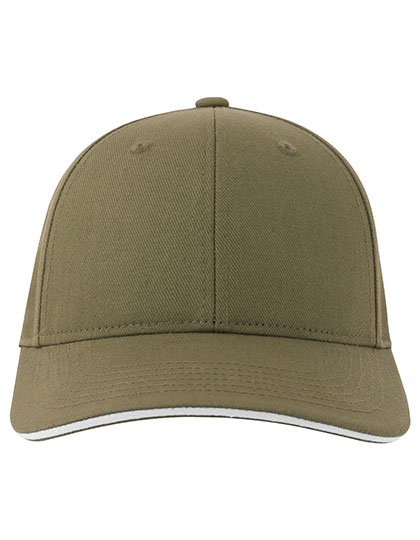Atlantis Headwear Liberty Sandwich-S Cap Atlantis Headwear Liberty Sandwich-S Cap