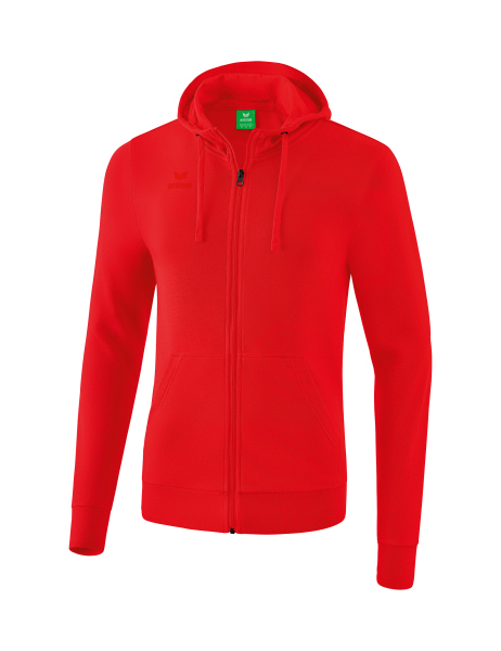 Erima Kapuzensweatjacke