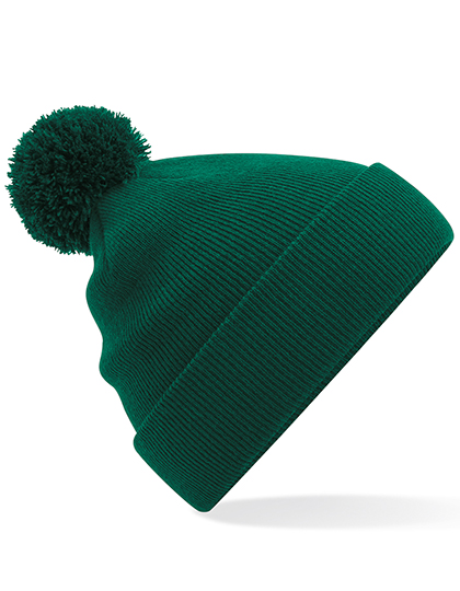Beechfield Junior Original Pom Pom Beanie Beechfield Junior Original Pom Pom Beanie