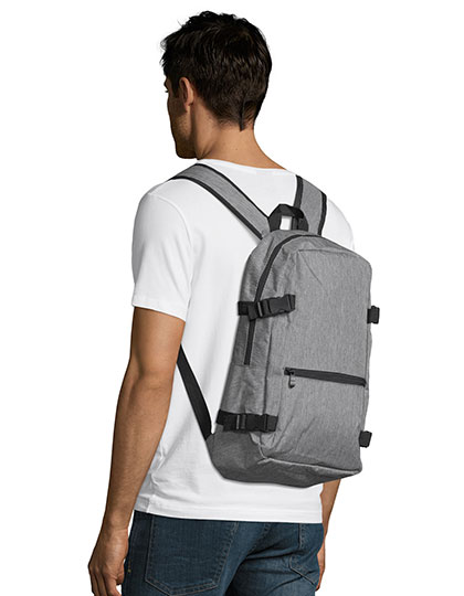 SOL´S Backpack Wall Street