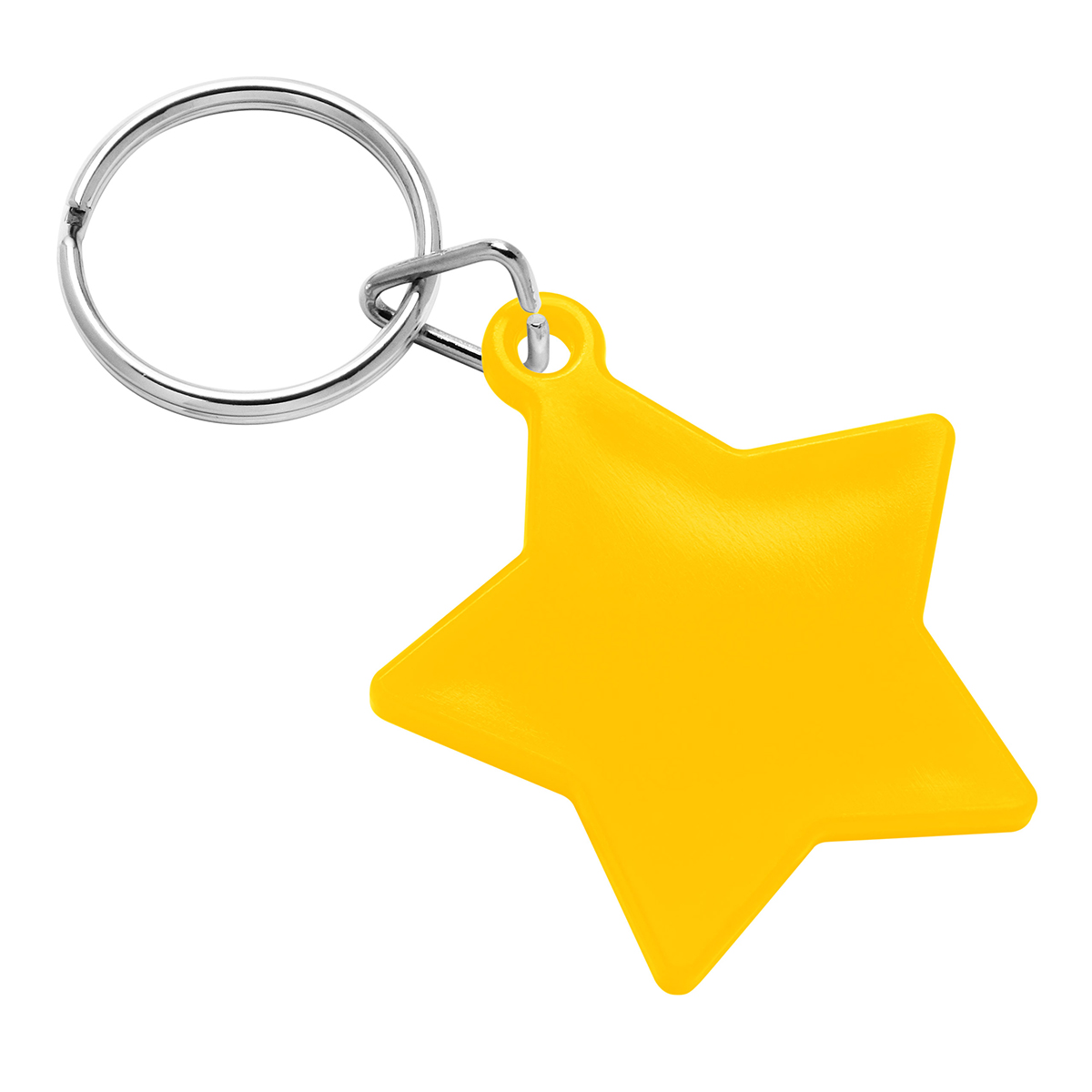 Schlüsselanhänger Stern Schlüsselanhänger Stern