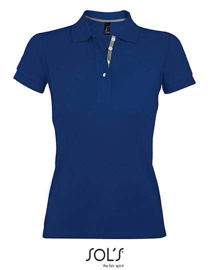 SOL´S Women´s Polo Shirt Portland SOL´S Women´s Polo Shirt Portland