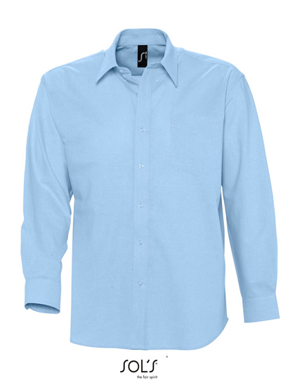 SOL´S Men´s Oxford-Shirt Boston Long Sleeve SOL´S Men´s Oxford-Shirt Boston Long Sleeve