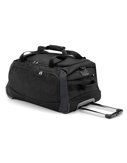 Quadra Tungsten™ Wheelie Travel Bag Quadra Tungsten™ Wheelie Travel Bag
