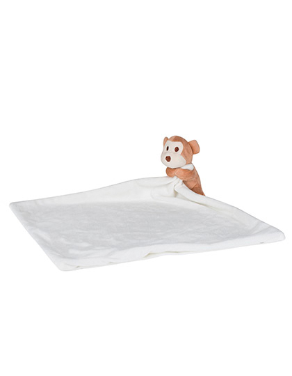 Mumbles Monkey Comforter