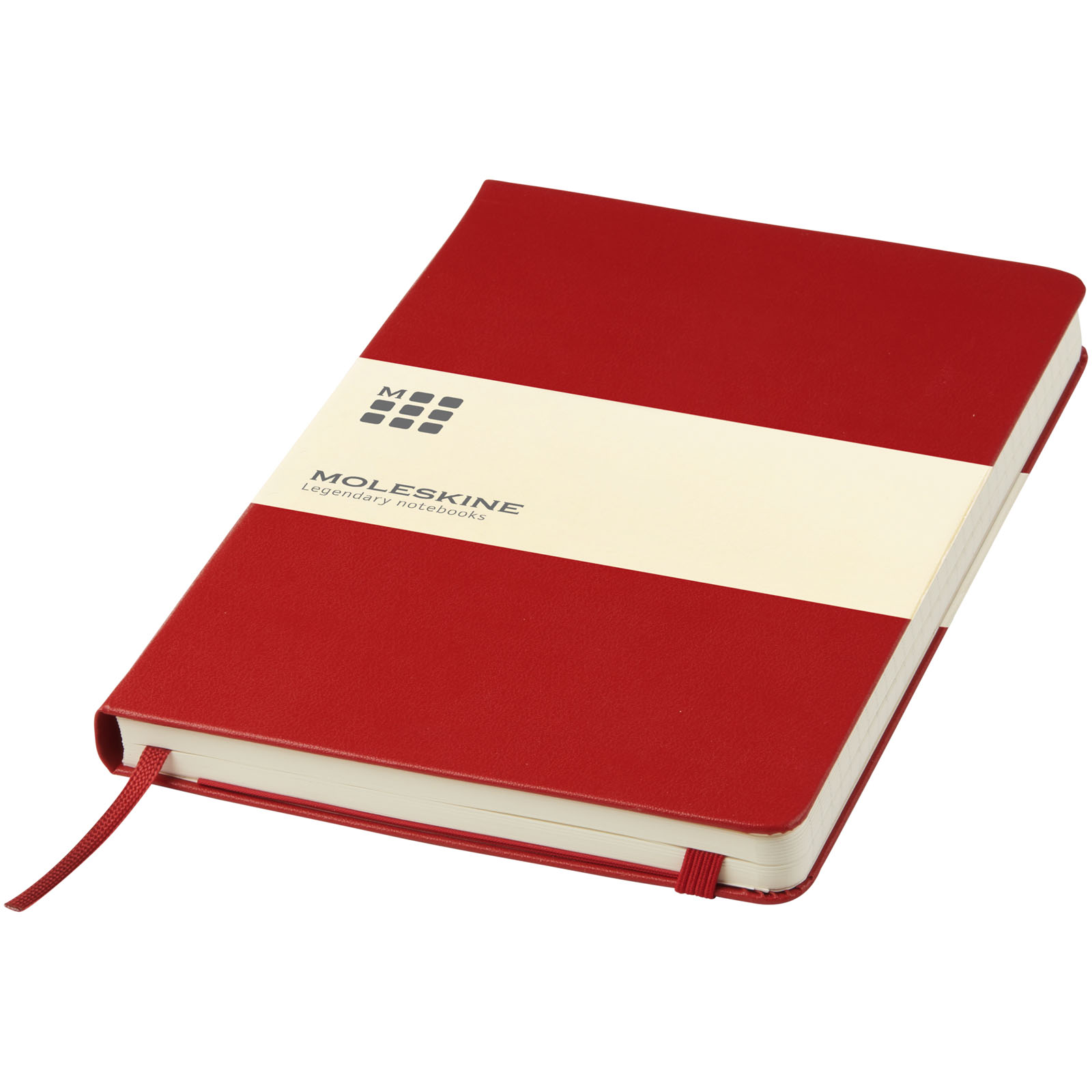 Moleskine Classic Hardcover Notizbuch L – liniert Moleskine Classic Hardcover Notizbuch L – liniert