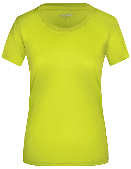 James&Nicholson Ladies´ Active-T