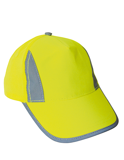 Korntex Adult Premium Hi-Vis Cap Nice Korntex Adult Premium Hi-Vis Cap Nice