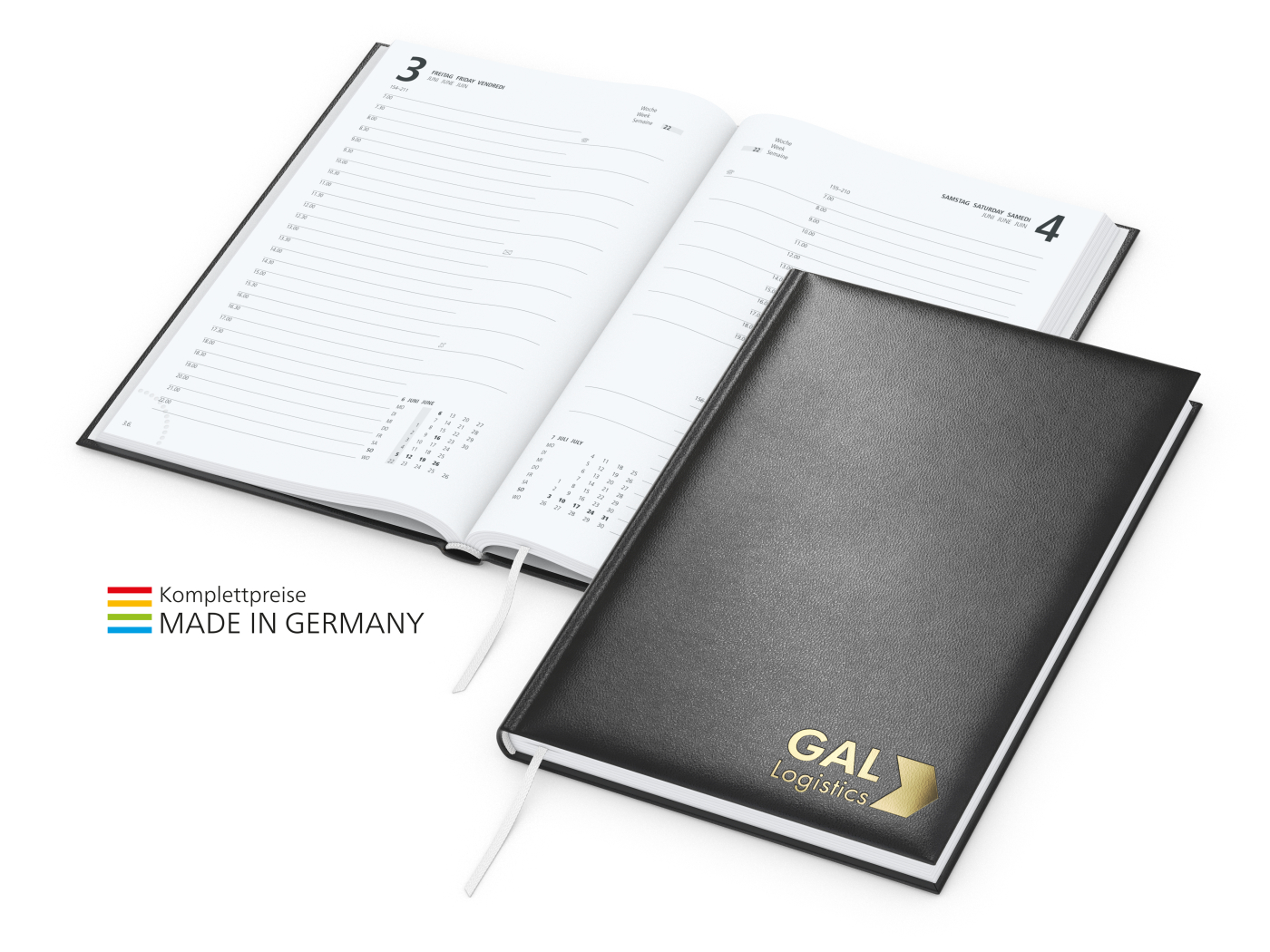 Basic Bestseller inkl. Prägung Basic Bestseller inkl. Prägung