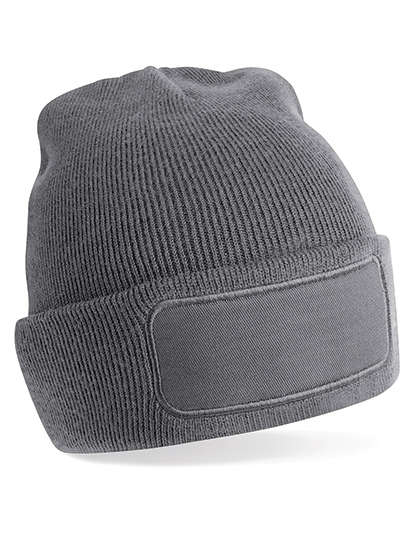 Beechfield Original Patch Beanie Beechfield Original Patch Beanie