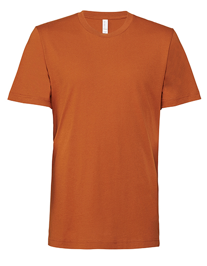 Canvas Unisex Jersey Short Sleeve Tee Canvas Unisex Jersey Short Sleeve Tee