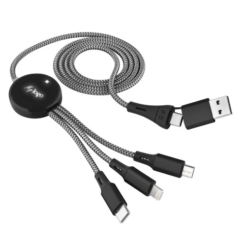 Metmaxx Ladekabel „LademeisterBusinessClassEvo