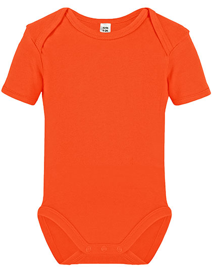 Link Kids Wear Short Sleeve Baby Bodysuit Link Kids Wear Short Sleeve Baby Bodysuit