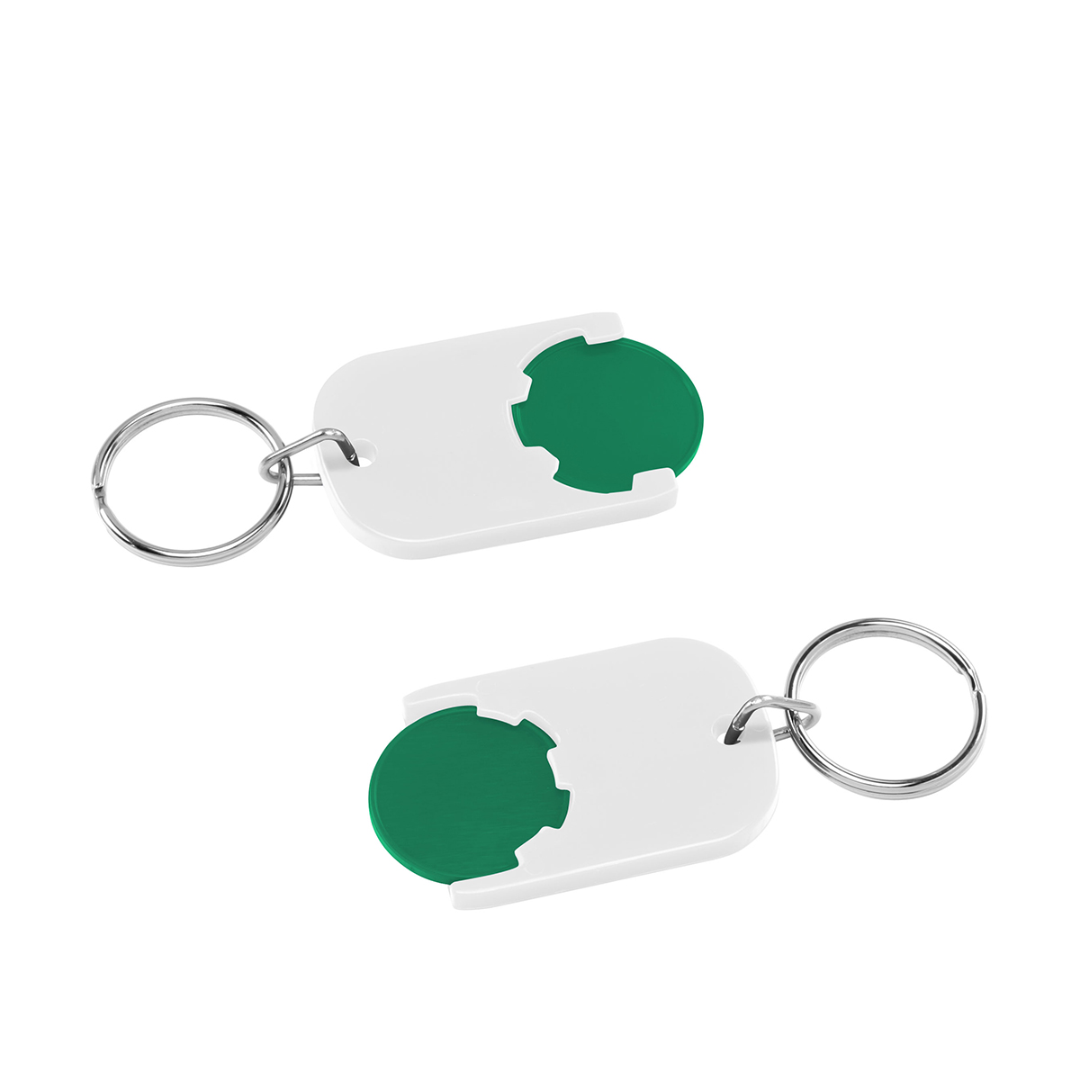 Chiphalter mit 1€-Chip Gamma