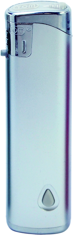 TOM® Elektronik-Feuerzeug nachfüllbar TOM® Elektronik-Feuerzeug nachfüllbar