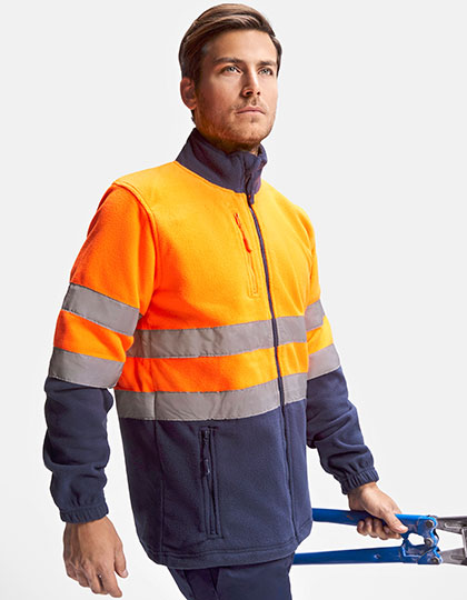 Roly Workwear Altair Fleece Jacket Roly Workwear Altair Fleece Jacket