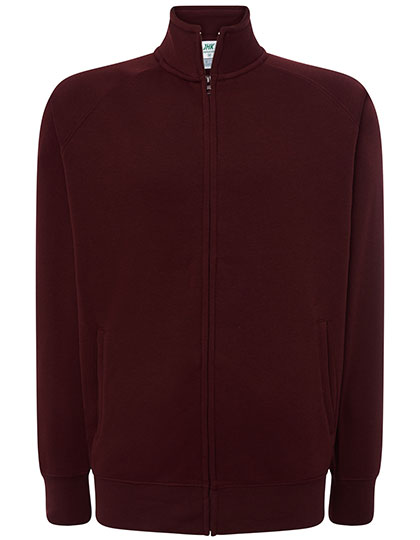 JHK Full Zip Sweatshirt