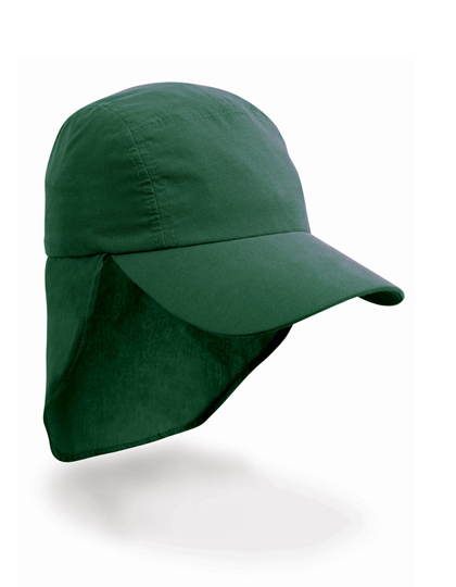 Result Headwear Junior Legionnaire Cap
