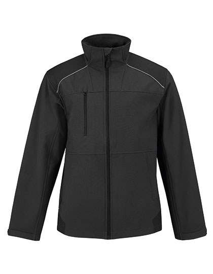 B&C COLLECTION Jacket Shield Softshell Pro