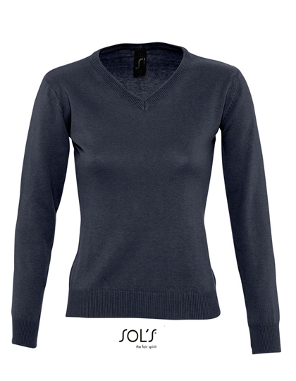 SOL´S Women´s V-Neck Sweater Galaxy SOL´S Women´s V-Neck Sweater Galaxy
