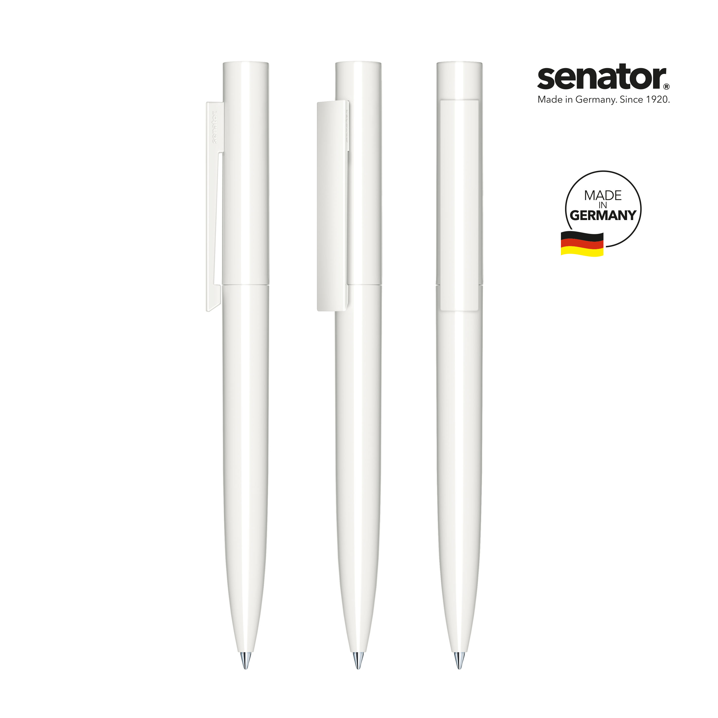 Headliner Polished Basic Drehkugelschreiber Headliner Polished Basic Drehkugelschreiber