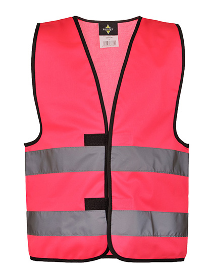 Korntex Kids´ Hi-Vis Safety Vest Aarhus Korntex Kids´ Hi-Vis Safety Vest Aarhus