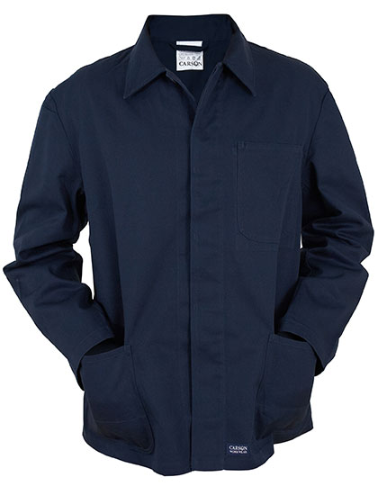 Carson Classic Workwear Classic Long Work Jacket Carson Classic Workwear Classic Long Work Jacket