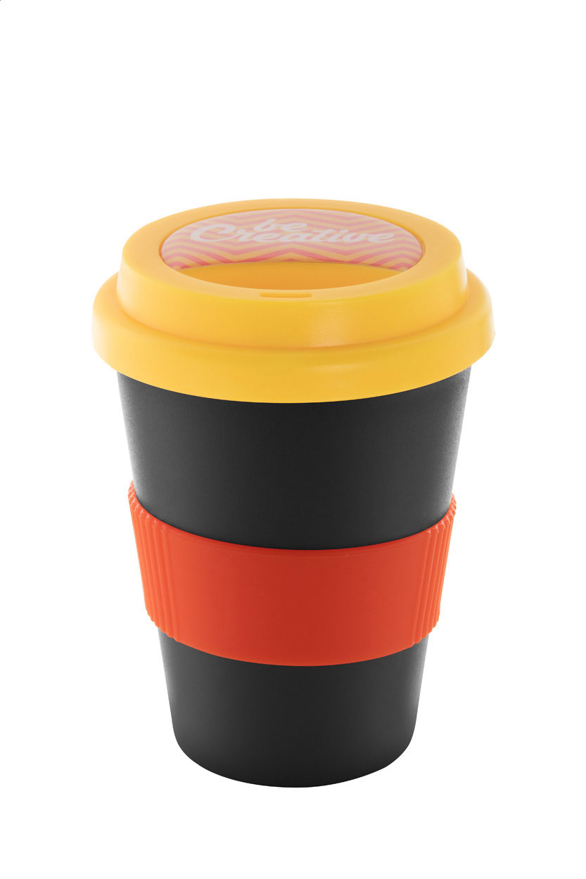 Individualisierbarer Thermobecher CreaCup Mini Individualisierbarer Thermobecher CreaCup Mini