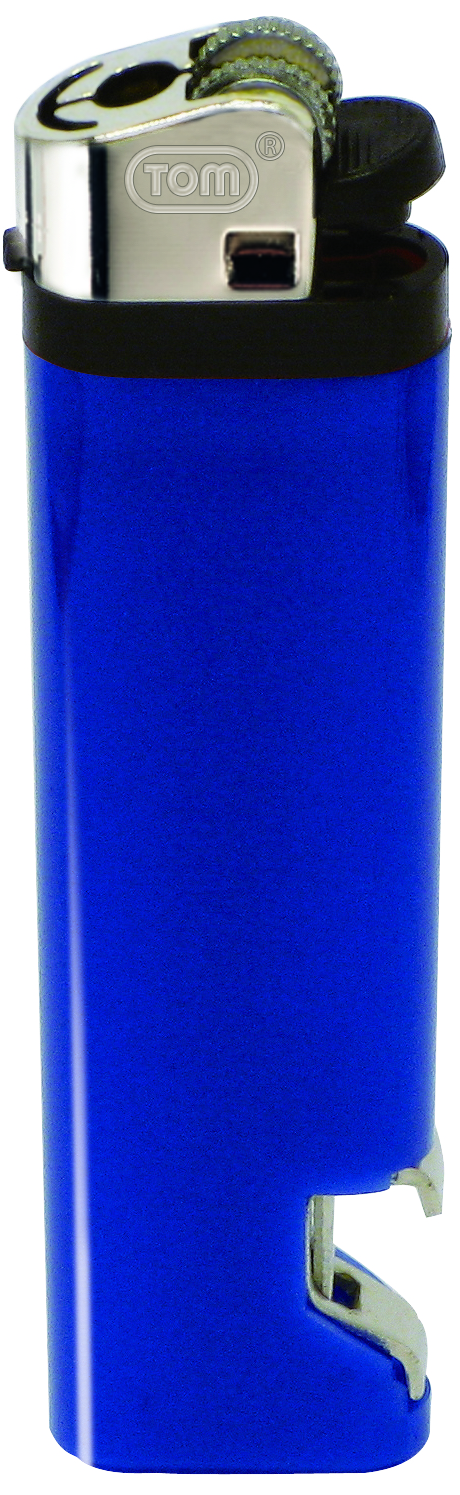 TOM® Reibradfeuerzeug Einweg TOM® Reibradfeuerzeug Einweg