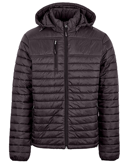 HRM Men´s Premium Quilted Jacket HRM Men´s Premium Quilted Jacket