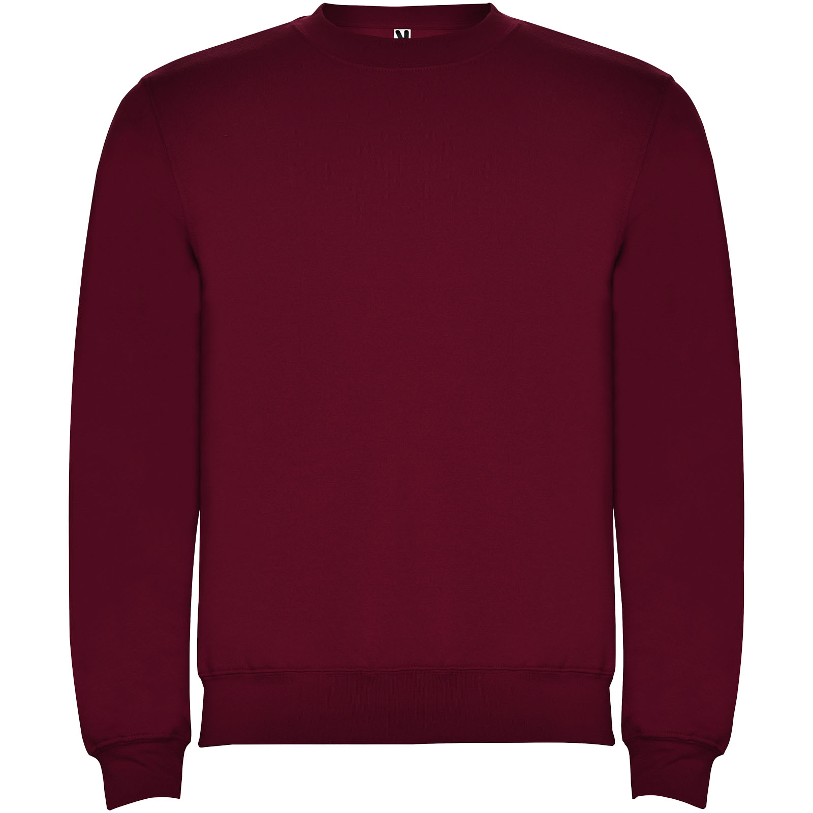 Clasica Sweatshirt mit Rundhalsausschnitt Unisex