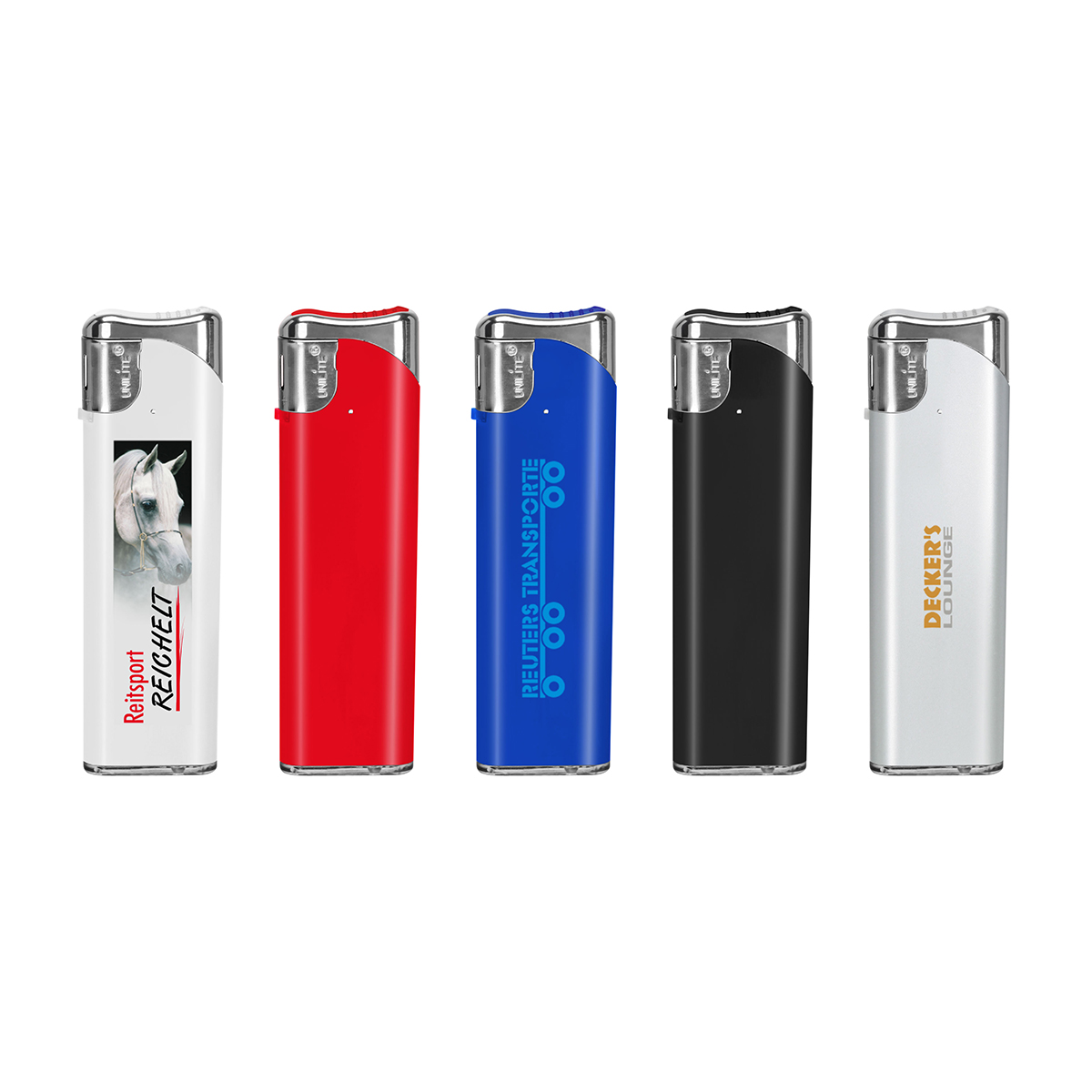 Elektronik-Feuerzeug Alpha