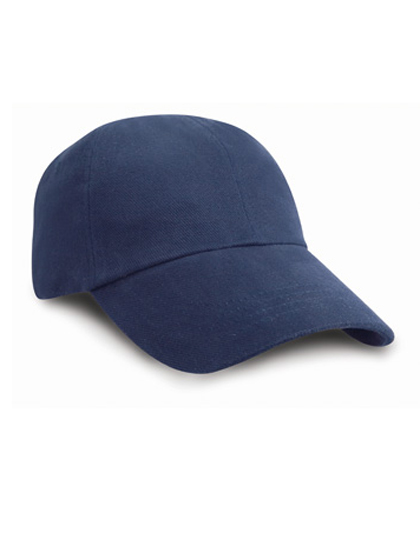 Result Headwear Low Profile Heavy Brushed Cotton Cap Result Headwear Low Profile Heavy Brushed Cotton Cap