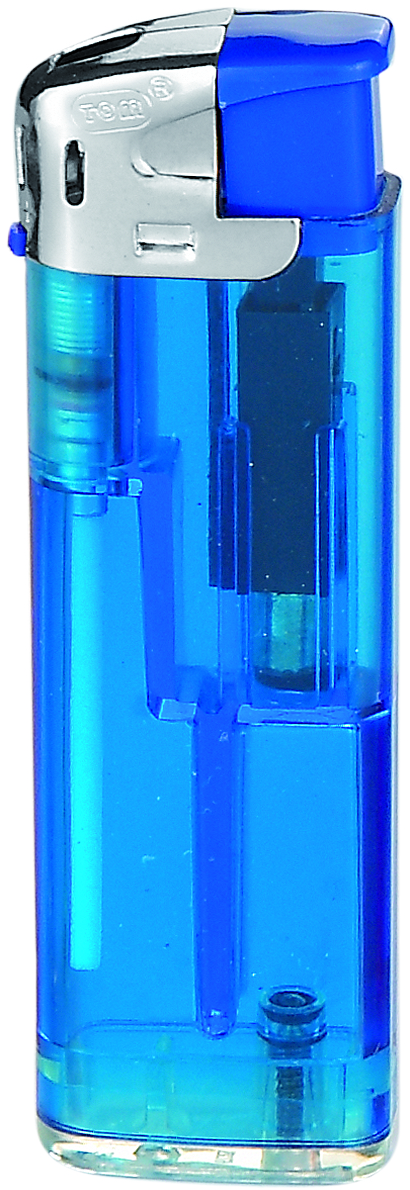 TOM® Elektronik-Feuerzeug nachfüllbar TOM® Elektronik-Feuerzeug nachfüllbar