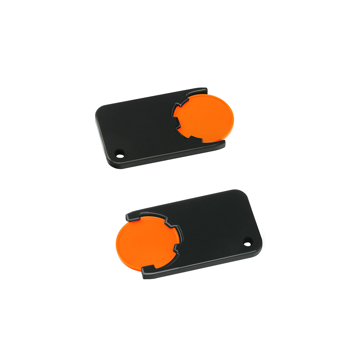 Chiphalter mit 1€-Chip Beta Chiphalter mit 1€-Chip Beta