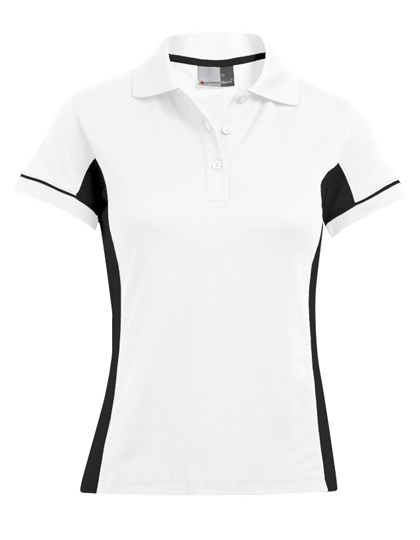 Promodoro Women´s Functional Contrast Polo