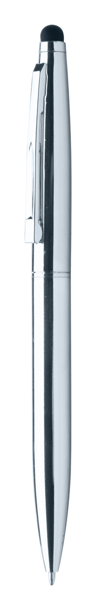 Touchpen mit Kugelschreiber Rosey